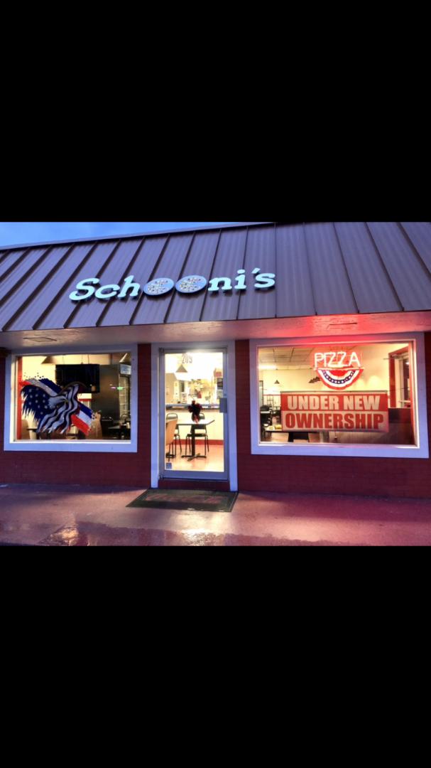 Schooni's Italian American